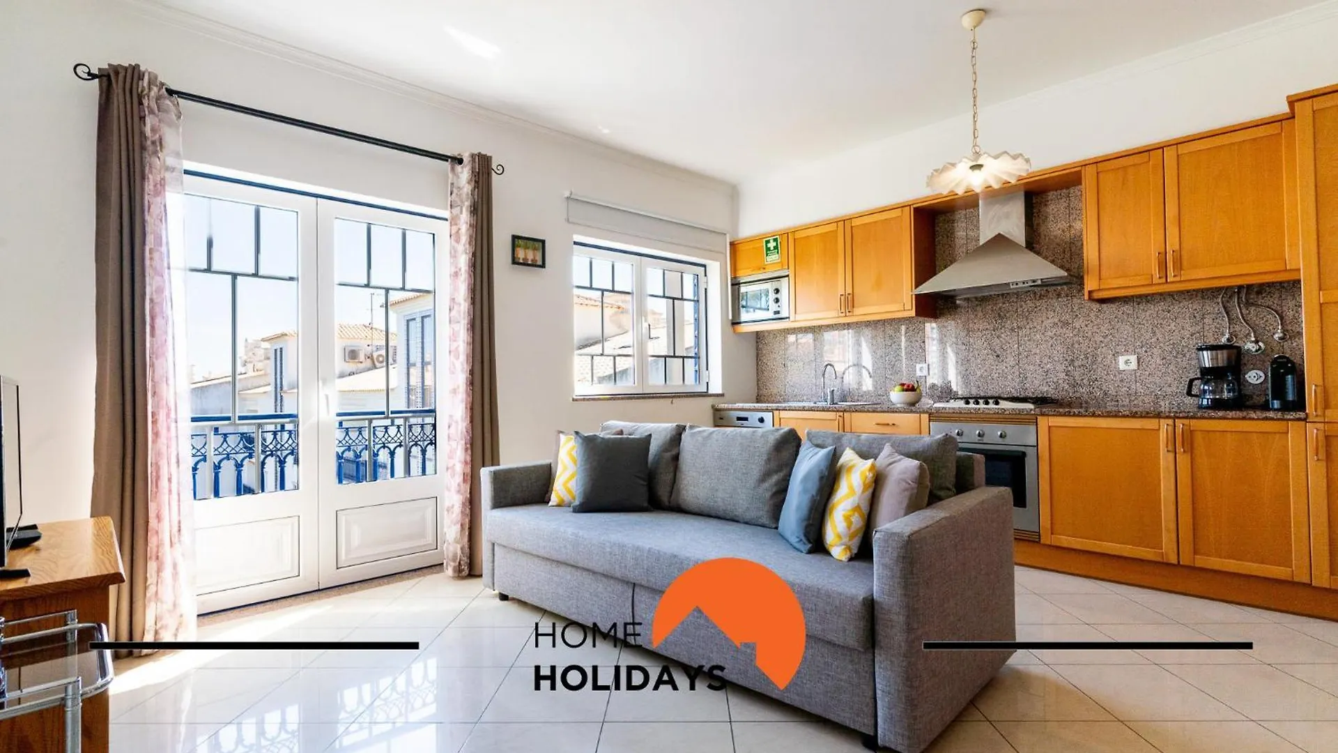 #316 Quinta Pedra Dos Bicos By Home Holidays Albufeira Portugalsko