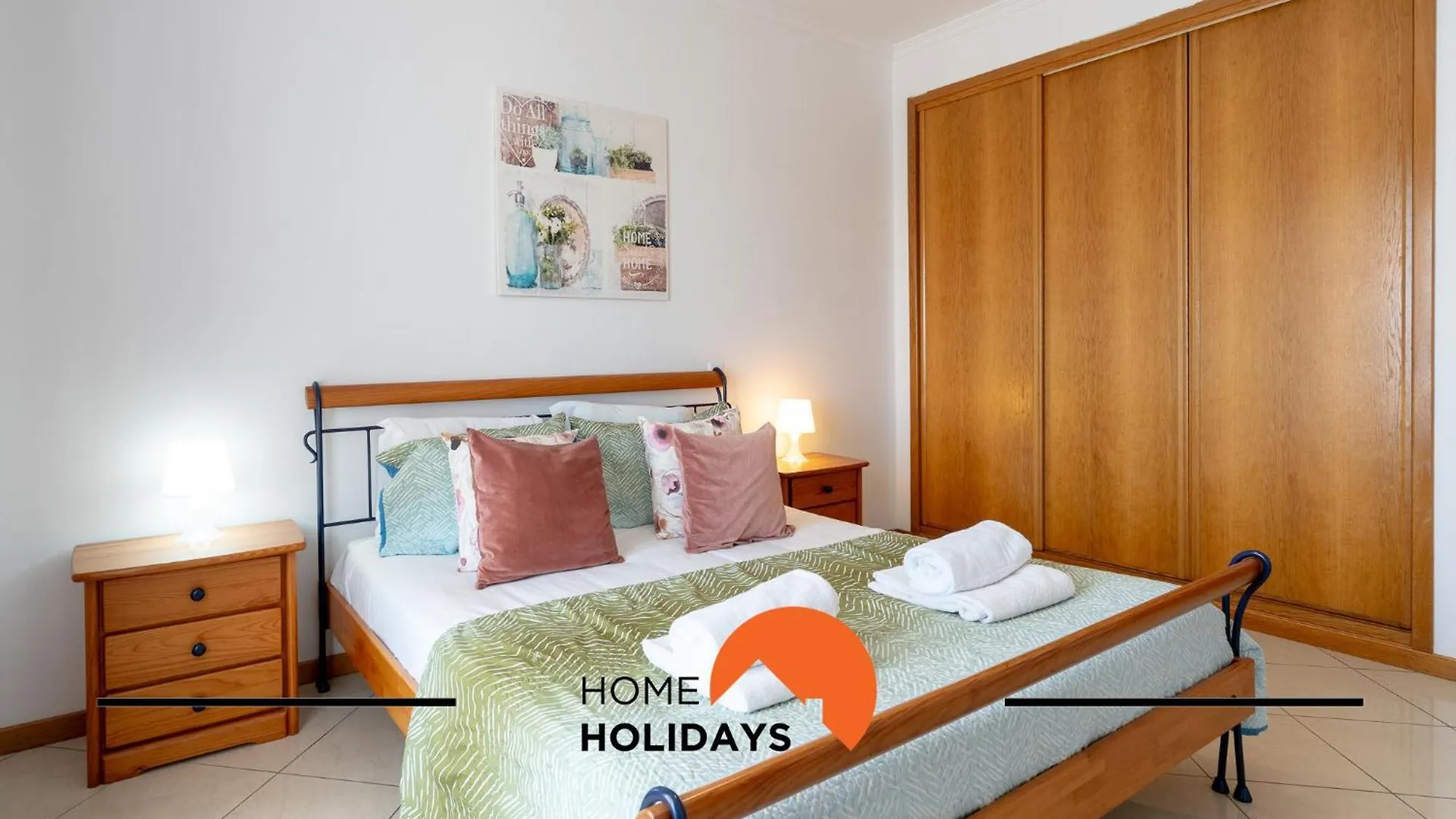 Apartment #316 Quinta Pedra Dos Bicos By Home Holidays Albufeira Portugal